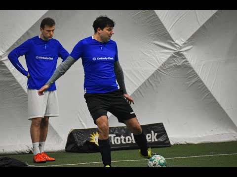 15.12.2020 - III Liga A - Makro vs. Kimberly-Clark