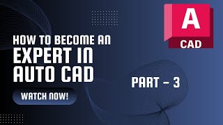 AutoCAD (2D) Basic & Important Commands For Beginners | Civil, Mechanical, Arch | In Telugu