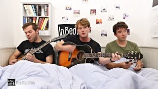 The Crookes - The World Is Waiting - acoustic for In Bed with