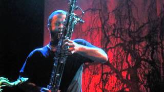 Colin Stetson & Sarah Neufeld - With The Dark Hug... (Islington Assembly Hall, London, 17/04/15)