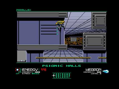 Core Dump (MSX2, Parallax)