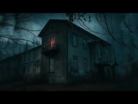 Nawiedzona szkoła w Desznie – dzwonek zadzwonił SAM. Pełna nocna eksploracja