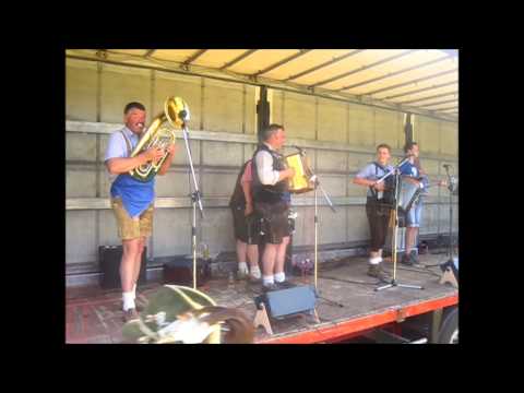 "Tallner Grüße" von und mit Martin Haspinger