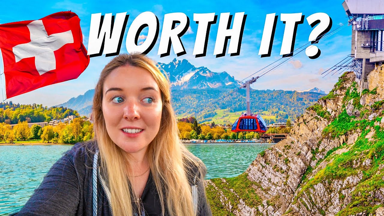 Discover the captivating journey with Mt Pilatus' Golden Round Trip, a must for every traveler!