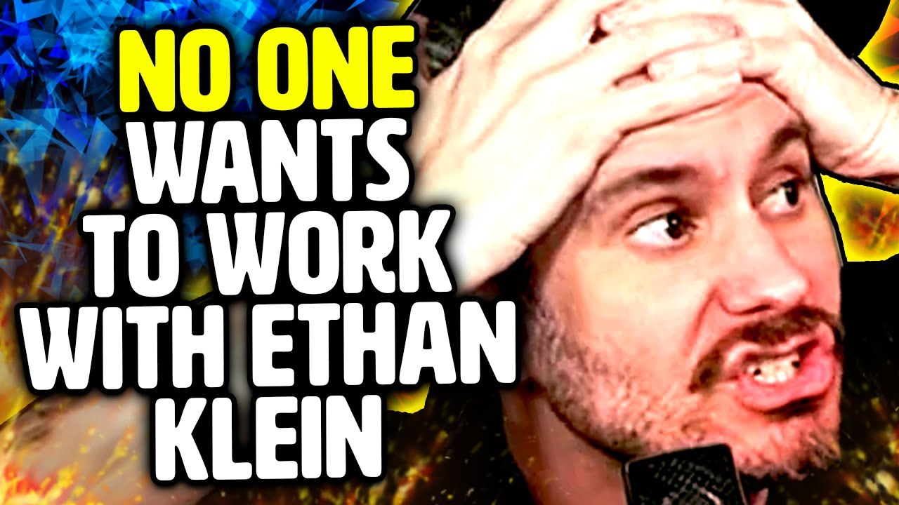 NOBODY wants to work with Ethan Klein anymore