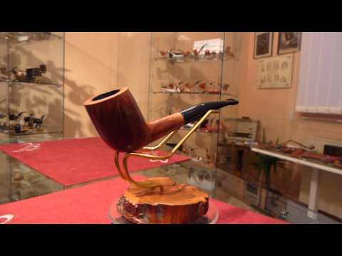 Pipa in radica CASTELLO KKKK - www.paronellipipe.it