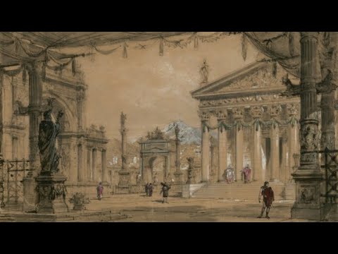 Donizetti * Poliuto _ Act 2 finale / F. Corelli, M. Callas, E. Bastianini / A. Votto, cond.