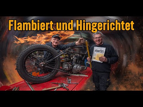 How crooked can it be? Straightening frames with feeling and force | Andi's Functional Punk