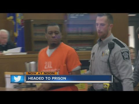 Man sentenced to 30 years in prison for shooting death of Laylah Petersen