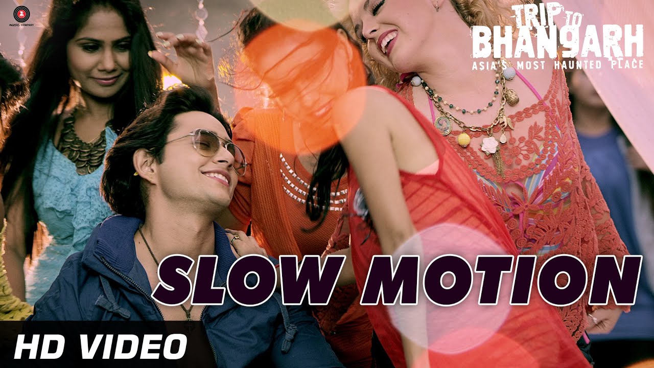 Slow Motion Lyrics | Trip To Bhangarh | Mohit Chauhan | Onkar Singh