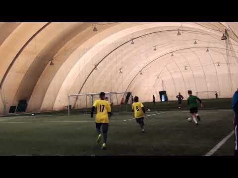 MKS Agrykola Warszawa 3-7 CWKS Legia Warszawa