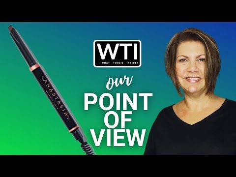 Anastasia Beverly Hills Brow Definer - WTI product video review