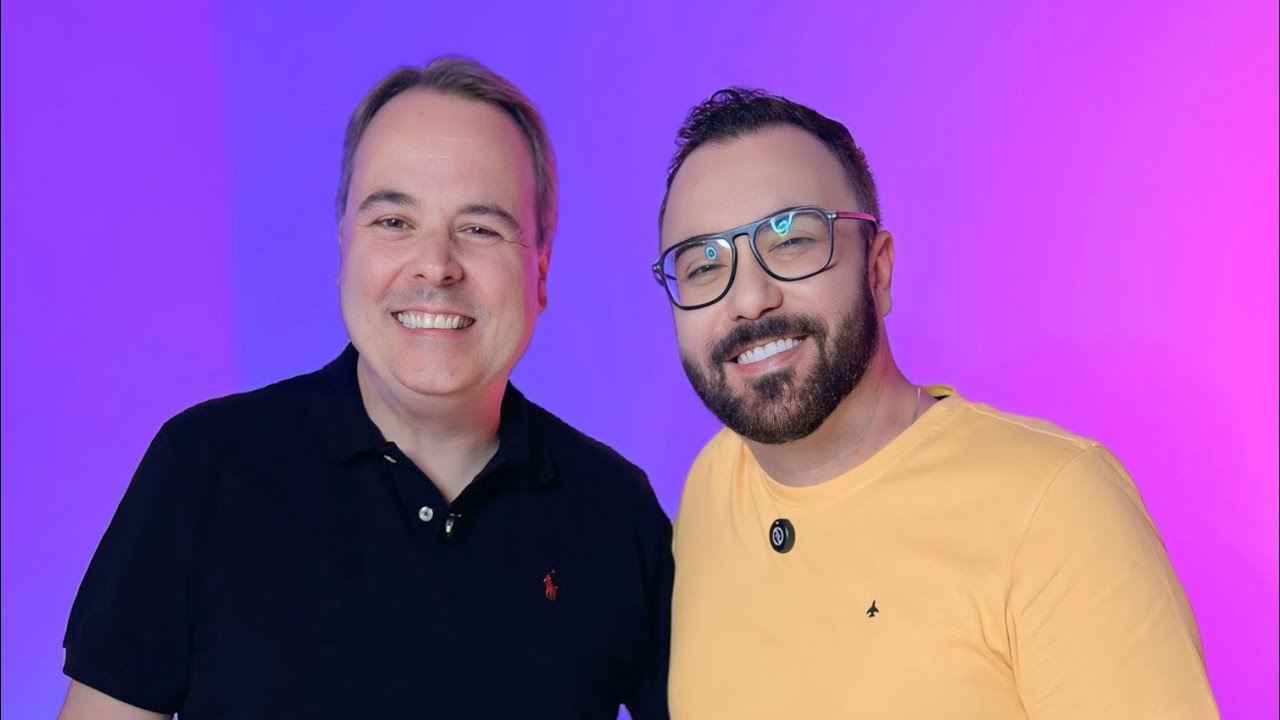 GENTE QUE FAZ TV - Ep. 5 - Rogério Silva