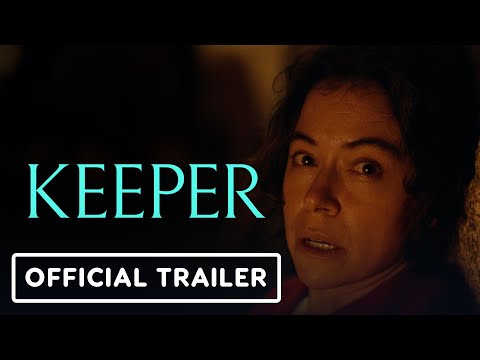 Keeper - Official Final Trailer (2025) Tatiana Maslany