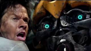 SCOTT STAPP – Fight song ( TRANSFORMERS Video clip )