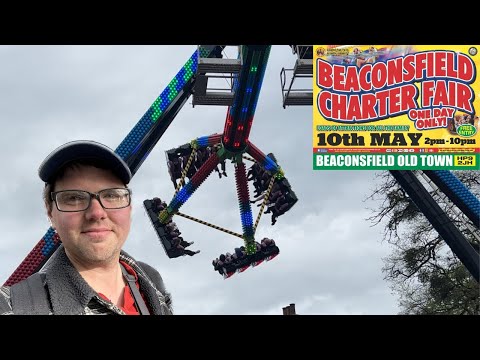 Beaconsfield ANNUAL Charter fair 2023 (754th)