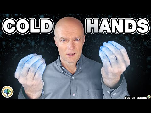 Cold Hands And Feet - Should You Worry?