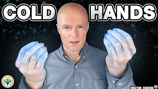 Cold Hands And Feet - Should You Worry