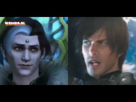 ⚠️SPOILERS?⚠️ How the WOL calls Emet-Selch #ffxiv #spoilers