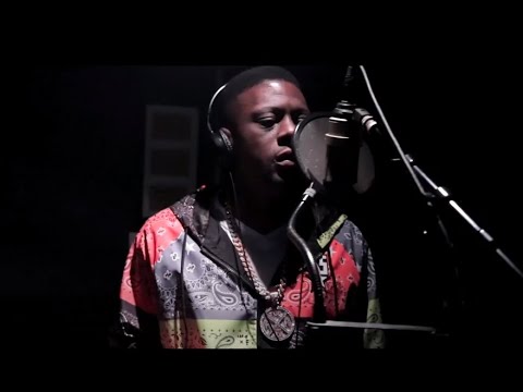 DirtBagz Vlog Episode 4 | Boosie Badazz Studio Session
