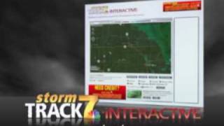 StormTRACK 7 iNTERACTIVE Fireman