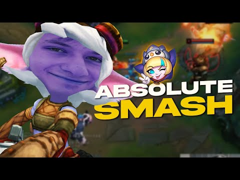 Rocket jumping in Korean Challenger SoloQ with Tristana