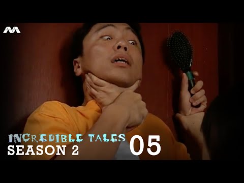 Incredible Tales S2 EP5 - No Picnic / The Other Room-Mate | Singapore Horror Stories