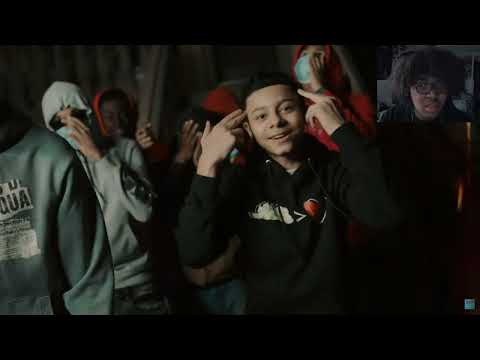 Lil Worm x Mo Karti - Free Gang (Shot by BigApe TV)(Reaction)