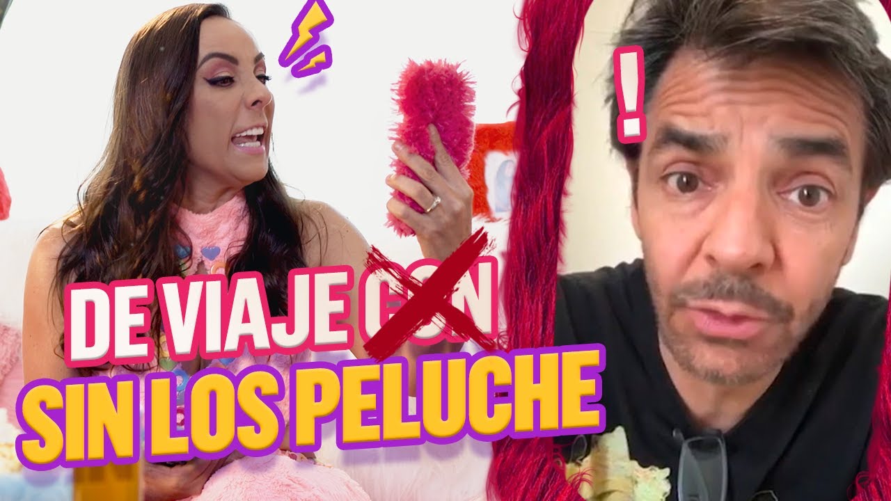 ¿Habrá reencuentro Peluche? | Federica, Bibi y Ludovico.