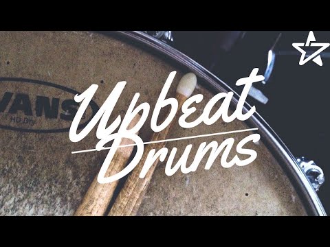 Upbeat Drums | Background Music For Videos