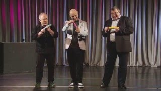 The Vibrators Dance  ריקוד הויברטורים