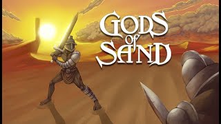 Gods of Sand ⚔️2⚔️  A saga de George Aelius (Agora estamos nas arenas!)
