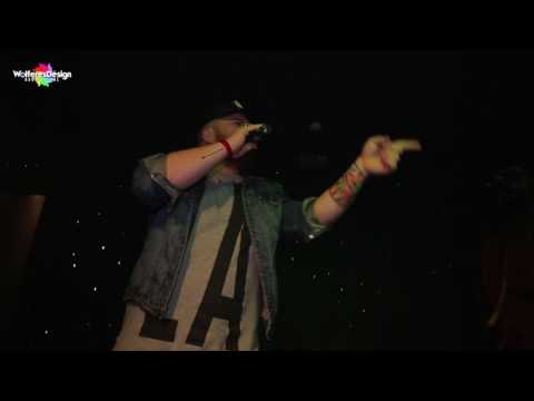 Concierto de Piwaiti en Barcelona, España