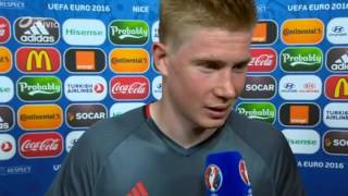 Kevin De Bruyne : &quot;Je m&#39;en bats les couilles&quot;