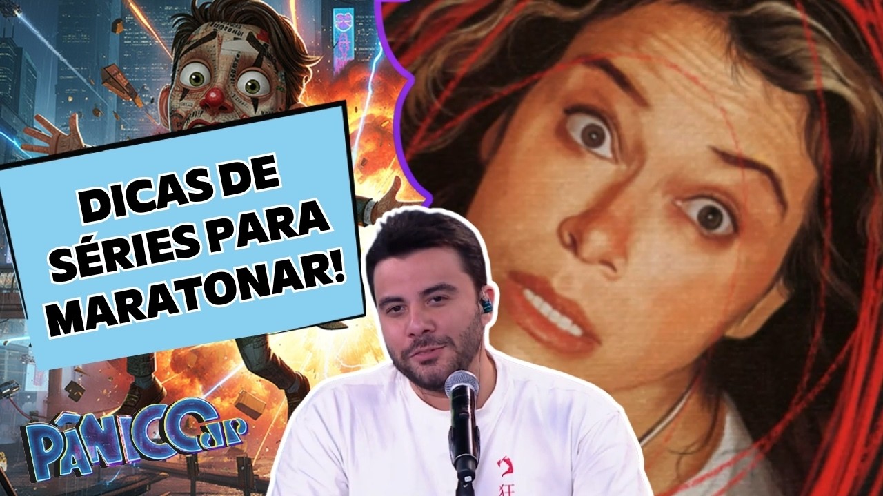 LINHAGEM GEEK: GUIA DE MARATONA! "OS ASSASSINATOS DE IDAHO", "ESTILHAÇOS" E MUITO MAIS!
