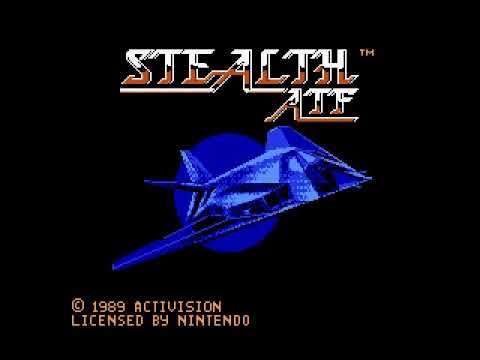 Stealth ATF Gameplay