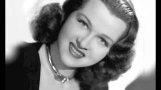 In Love In Vain (1946) - Jo Stafford