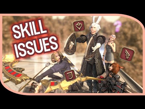The Problem With Physical Ranged DPS | FFXIV