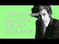 One Direction - I Would (Lyrics + Pictures) 
