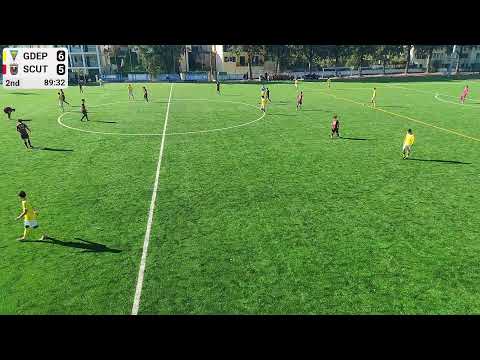 GD Estoril P. x SCU Torreense | Sub-17 | 1ª Divisão Nacional