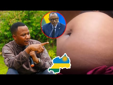 IREBERE IBITANGAZA IMANA IKORESHEJE UMUHANUZI ASENGEYE UMUNTU BAROZE KUBYIMBA INDA AHITA ABYARA😭