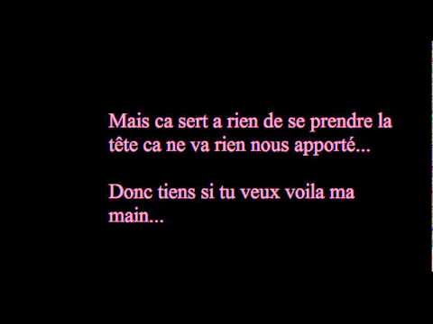 Mary J Blige ft Jay Sean Each Tear paroles en Francais