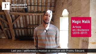 Magic Malik - Sonances et danses du Cameroun (2017)