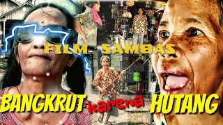 Download lagu FILM KOMEDI SAMBAS (eps 31) BANGKRUT karena HUTANG - PART 2 mp3