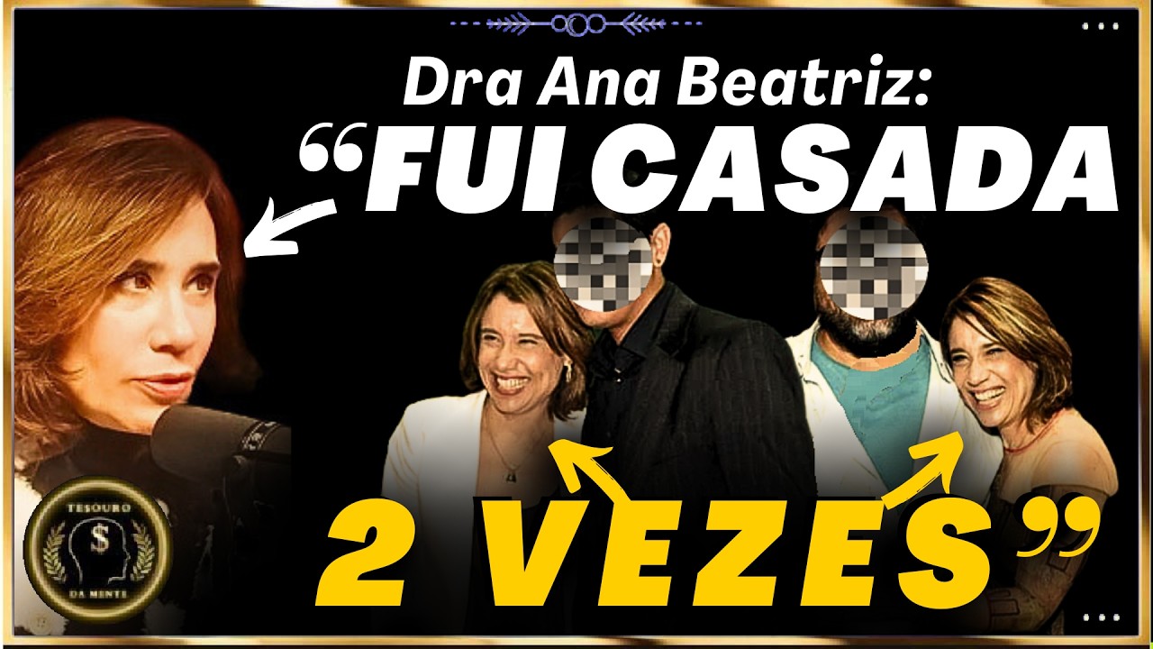 RELAÇÃO ABERTA, MORAR SEPARADO, CASAMENTO,TÉRMINO, ETC (REFLEXÕES) Dra Ana Beatriz Barbosa