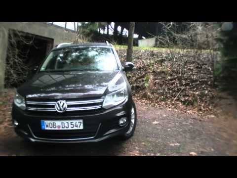 Volkswagen Tiguan test review of the compact SUV - VW Tiguan - Autogefühl Autoblog