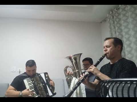 Tocatinha no Elder. Hino 353 || Eleitos nós somos .