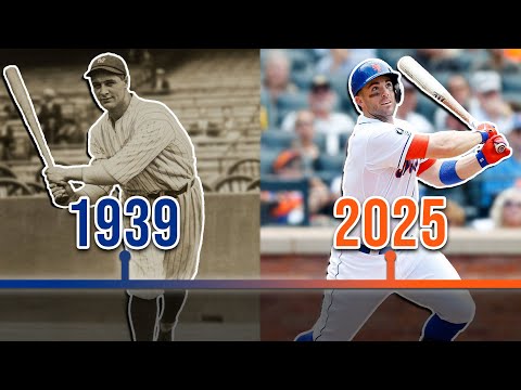 MLB's Retired Numbers are Weird