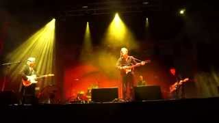 Spoon w/ Dale Watson - I Just Don&#39;t Understand - Hollywood Forever Cemetery - August 8, 2014