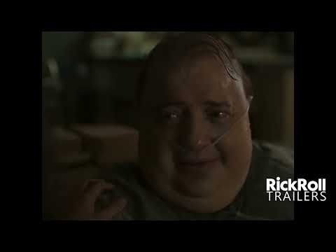 The WOKE Whale PRETENDING to be a scary movie!